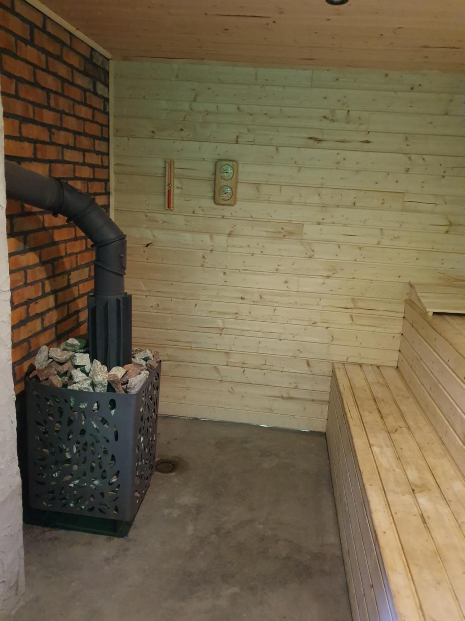 Domek W Bieszczadach U Ani Apartament 2 Orelec Dış mekan fotoğraf