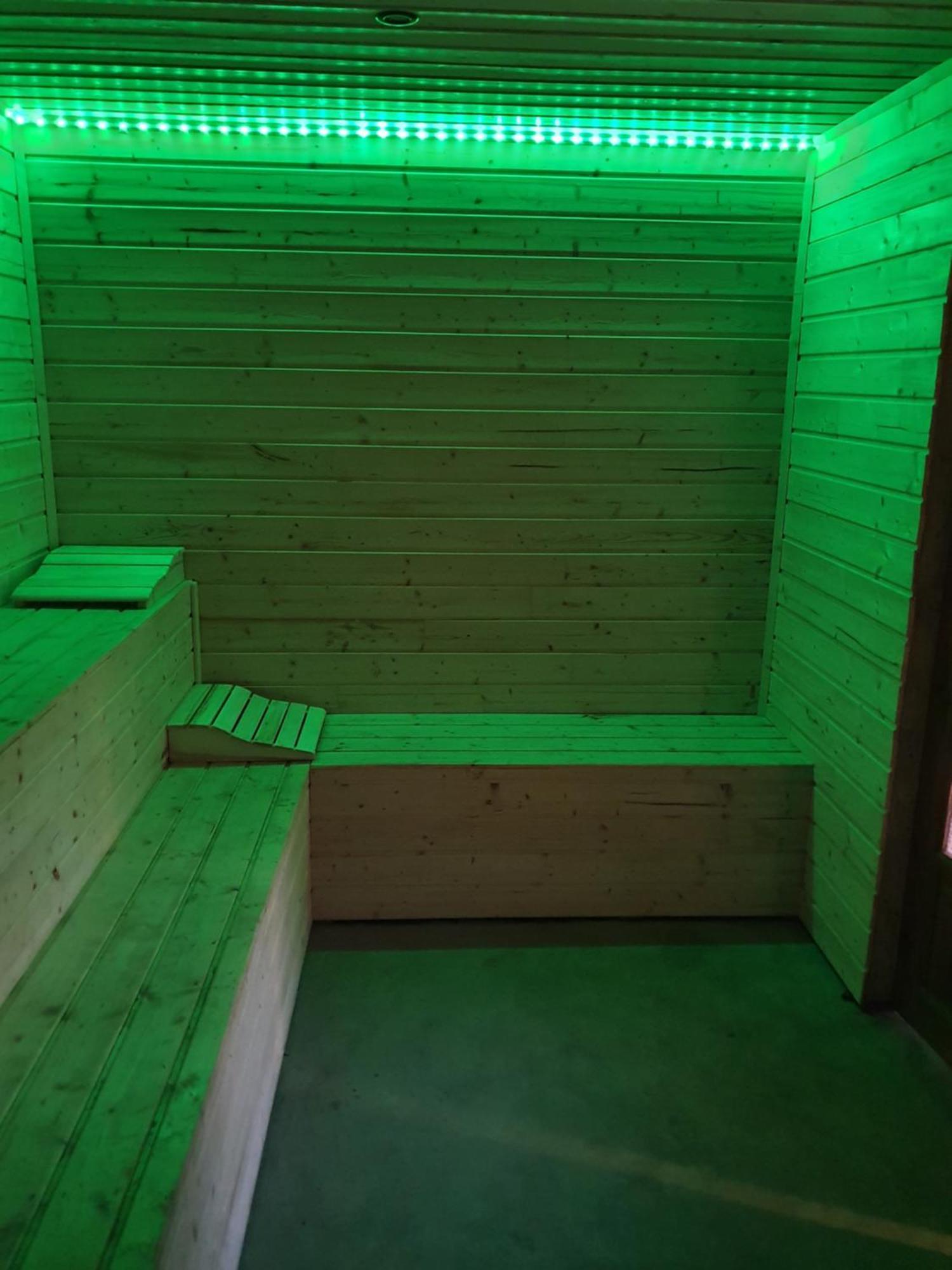 Domek W Bieszczadach U Ani Apartament 2 Orelec Dış mekan fotoğraf