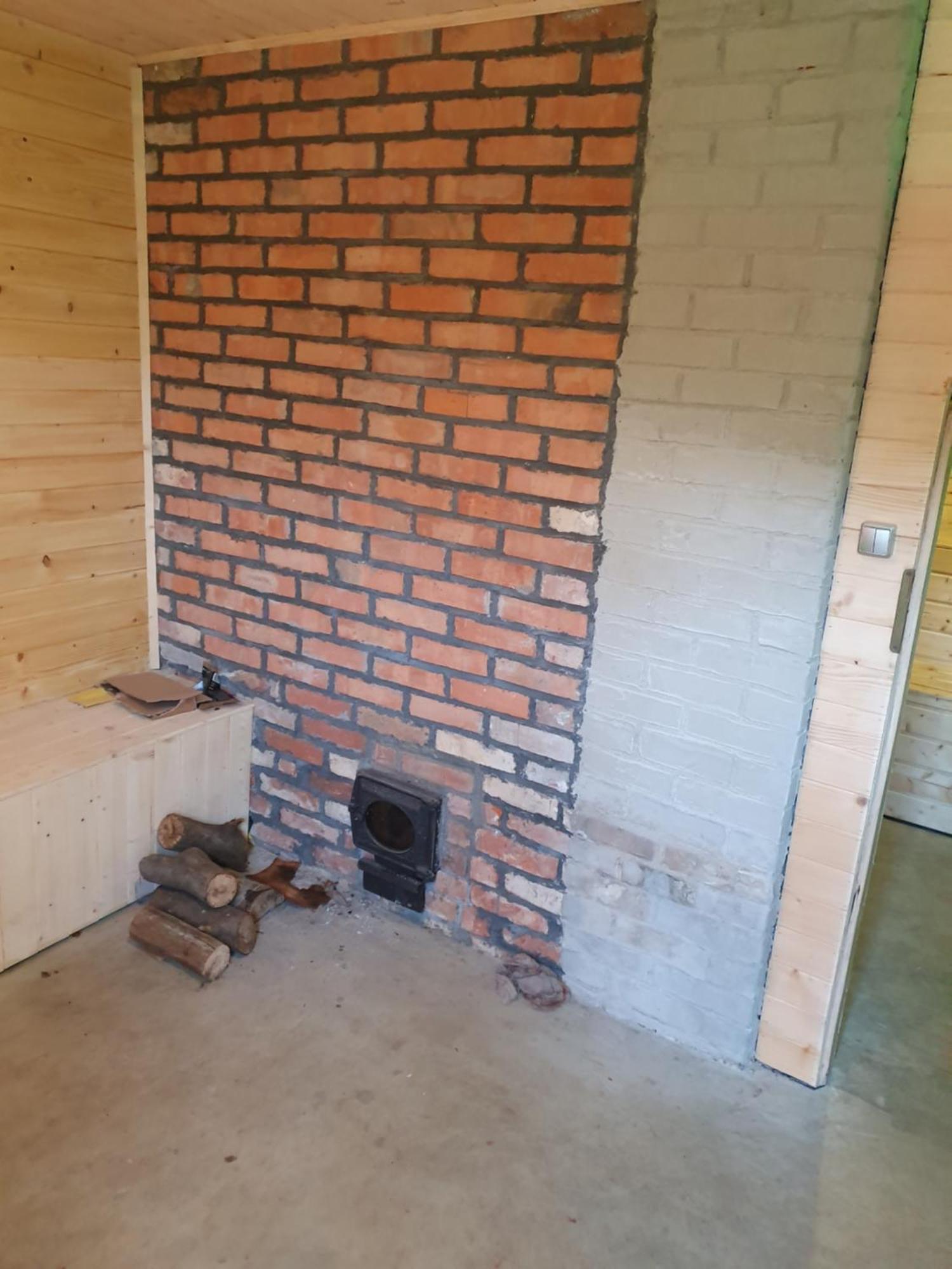Domek W Bieszczadach U Ani Apartament 2 Orelec Dış mekan fotoğraf